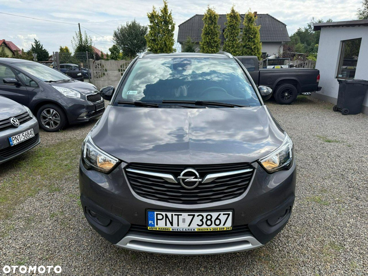 Opel Crossland X - 10