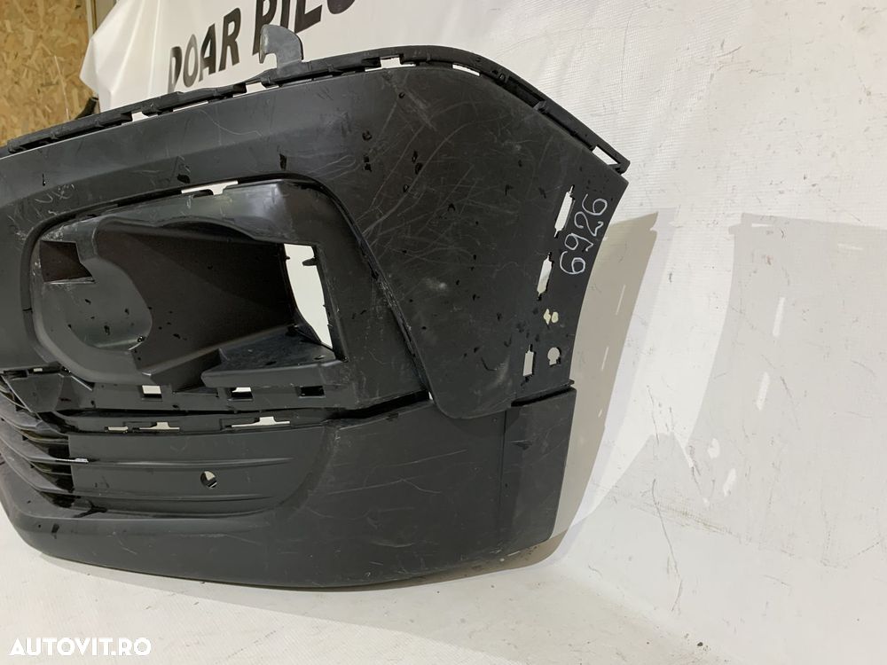 Bara fata Peugeot Rifter, 2018, 2019, 2020, 2021, 2022, cod origine OE 9816755880. - 20
