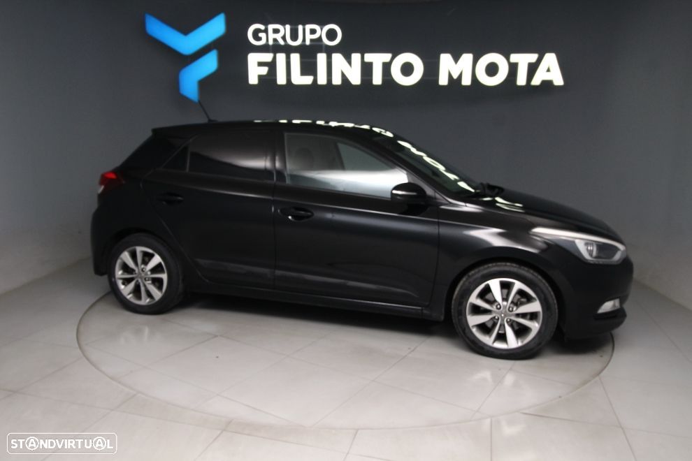 Hyundai i20 1.1 CRDi Access+Bluetooth - 9