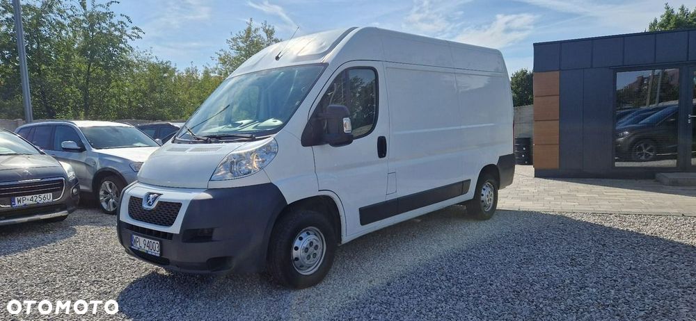 Peugeot Boxer - 4