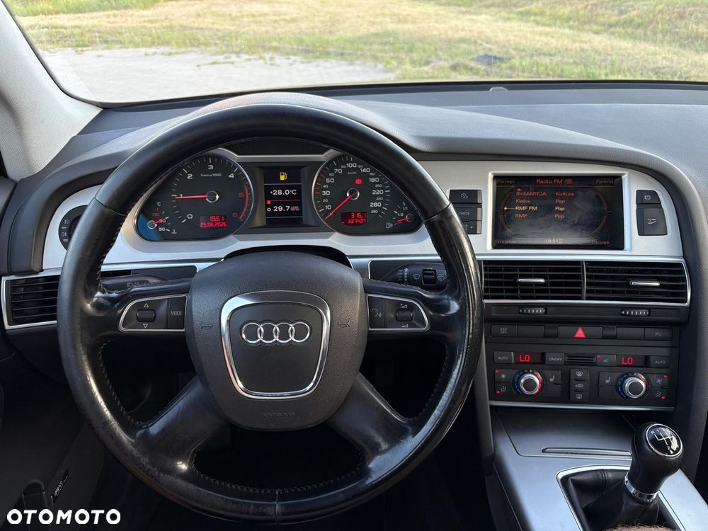 Audi A6 Limousine - 16