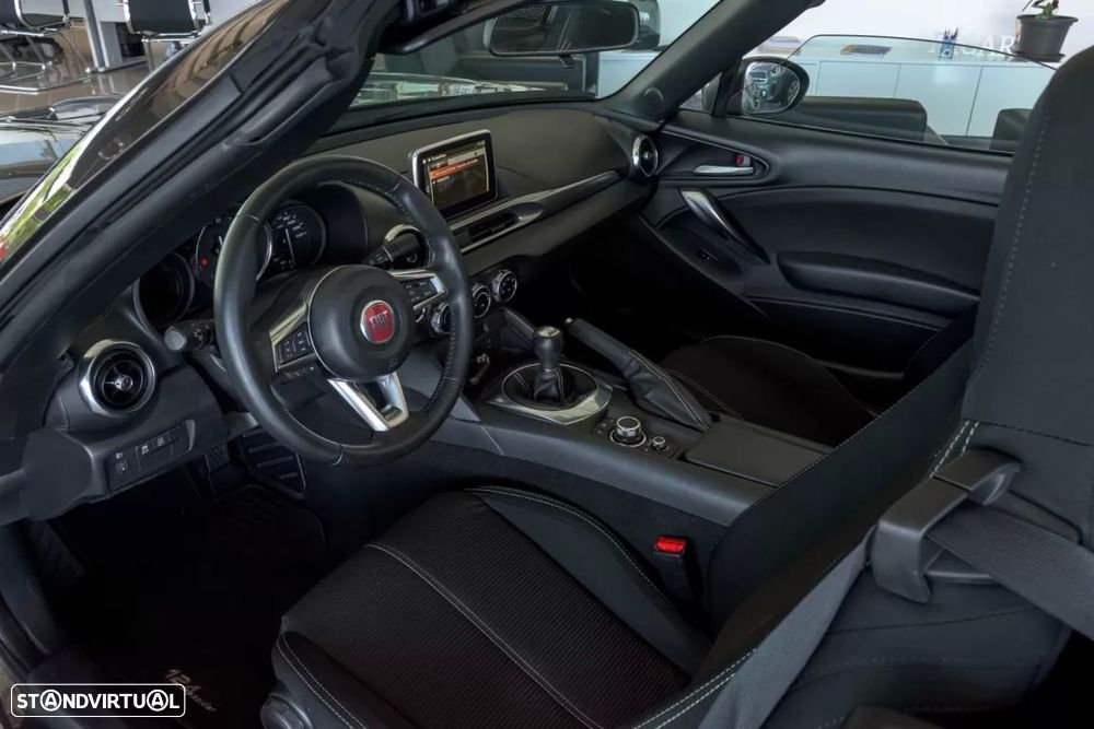 Fiat 124 Spider 1.4 T Multiair - 14