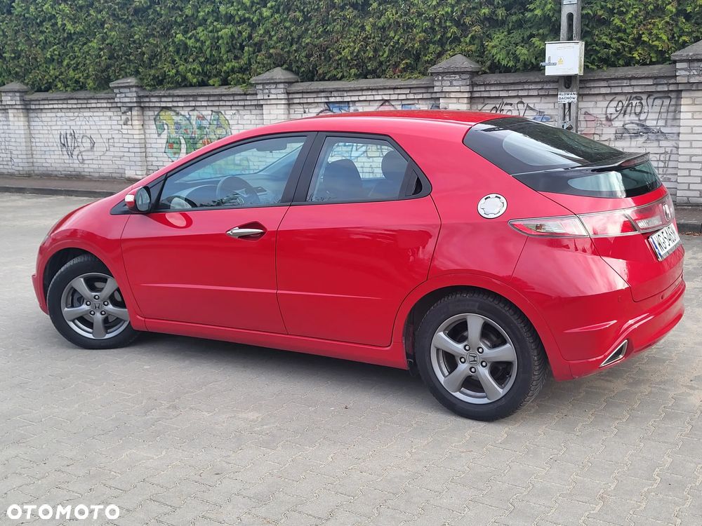 Honda Civic 1.4 i-VTEC Comfort - 7