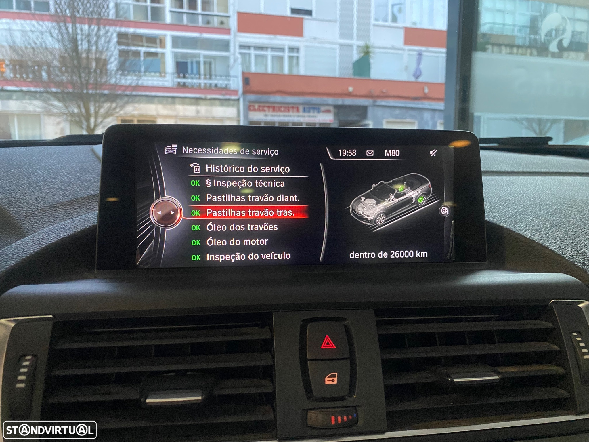 BMW 220 d Cabrio Line Sport Auto - 17