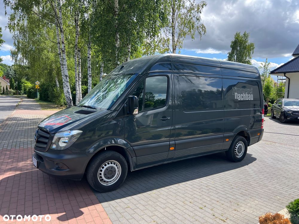Mercedes-Benz Sprinter - 3