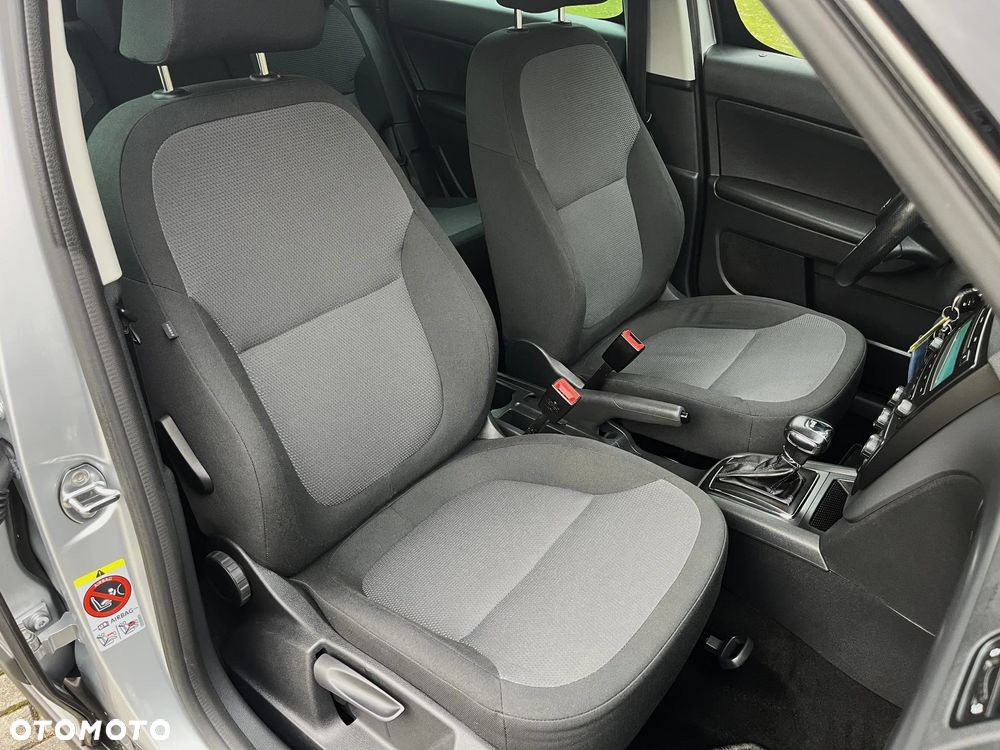 Skoda Yeti 1.2 TSI DSG Elegance - 19