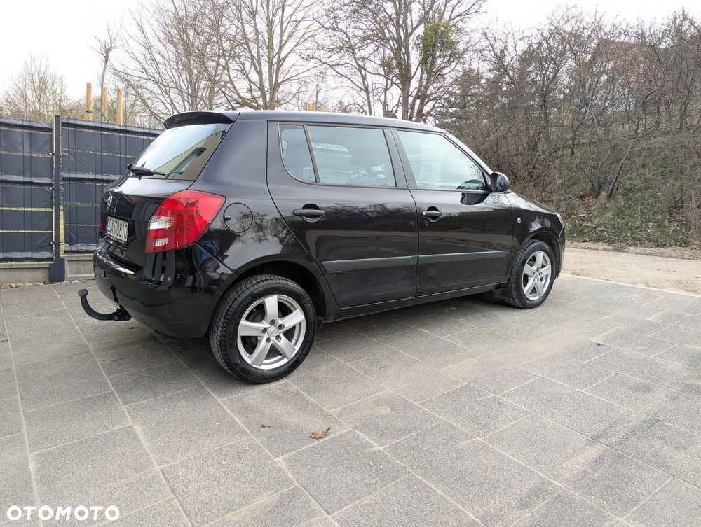 Skoda Fabia - 6