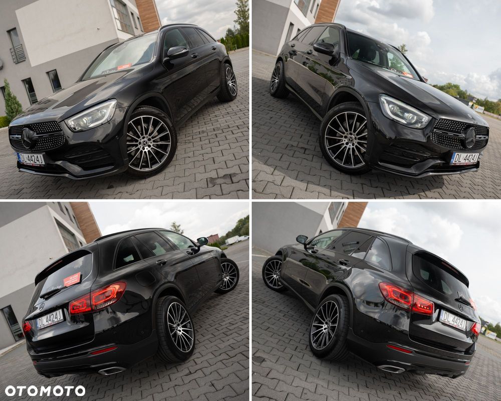 Mercedes-Benz GLC 200 4Matic 9G-TRONIC AMG Line - 20