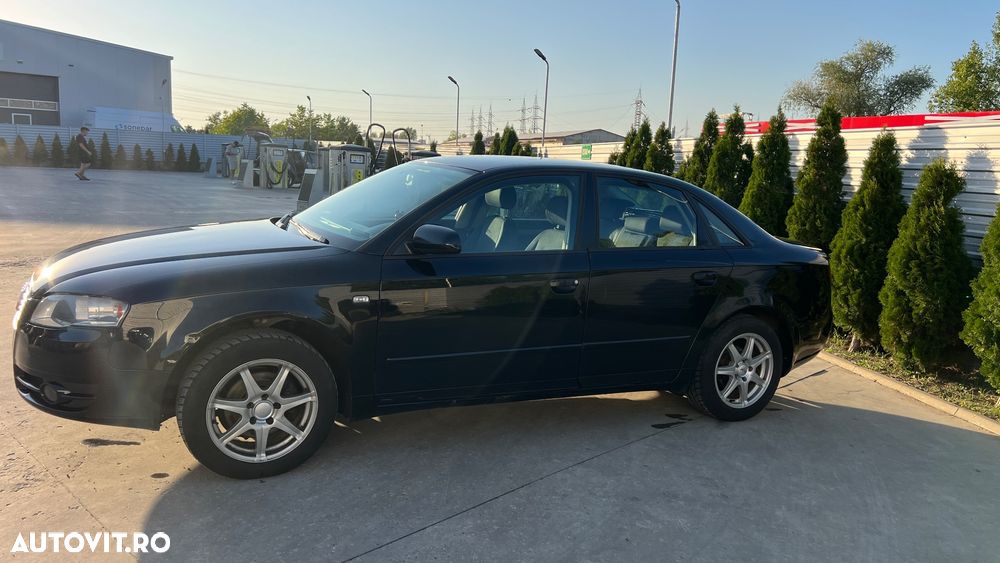 Audi A4 Limuzina 1.9 TDI - 7