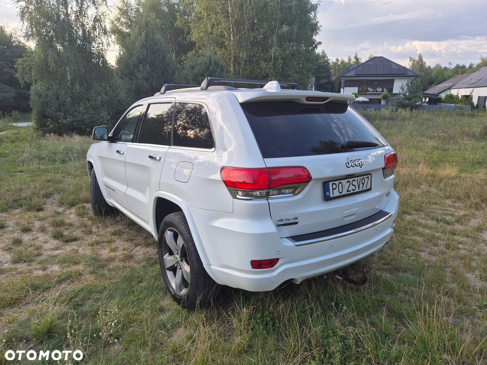 Jeep Grand Cherokee 3.0 CRD Overland - 13
