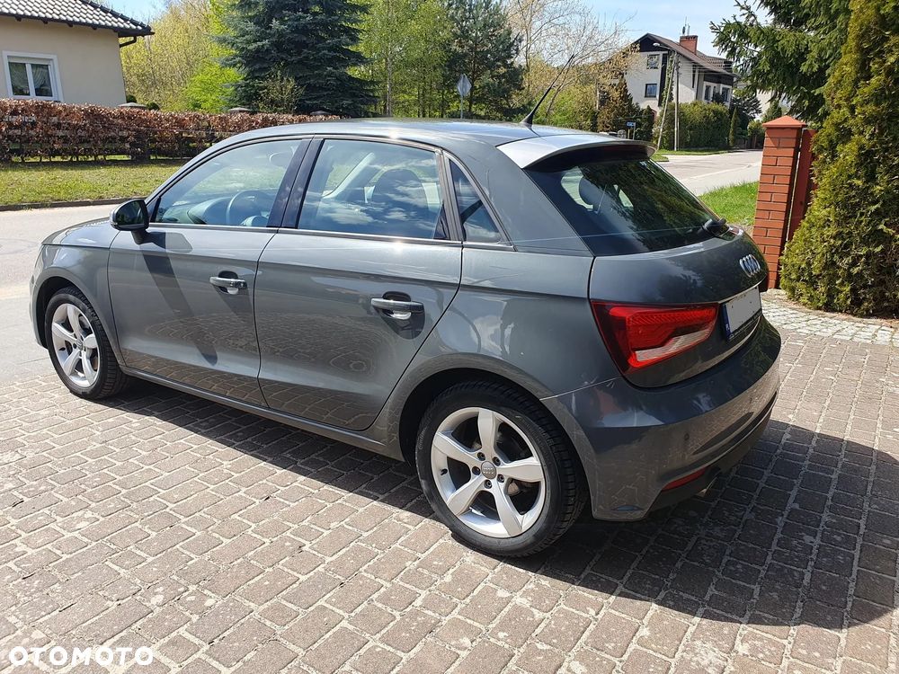Audi A1 Sportback 1.6 TDI S tronic sport - 3