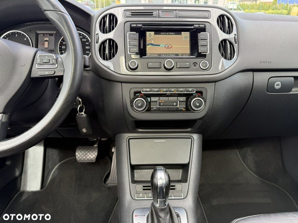 Volkswagen Tiguan 2.0 TDI 4Mot Sport&Style DSG - 17