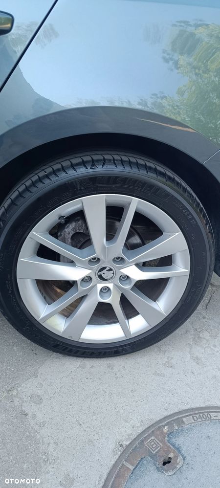 Skoda Octavia 1.5 TSI GPF ACT Style DSG - 17