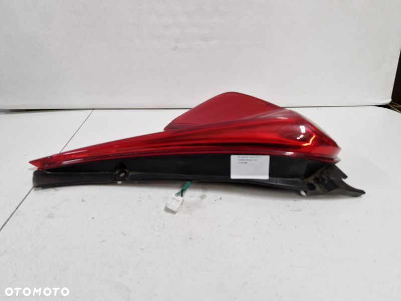 nissan juke 1 i f15 lampa prawy tył prawa tylna - 5