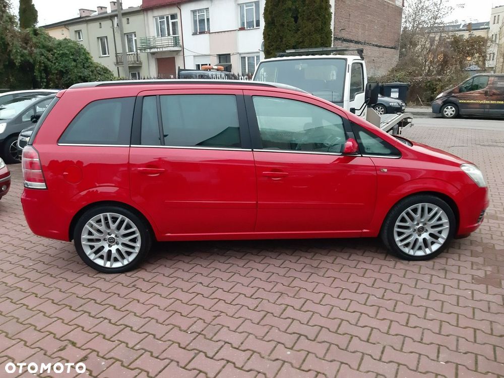 Opel Zafira 1.8 Cosmo - 6