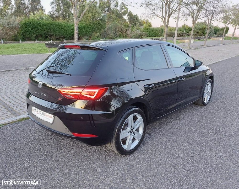 SEAT Leon 1.0 EcoTSI FR S/S - 6