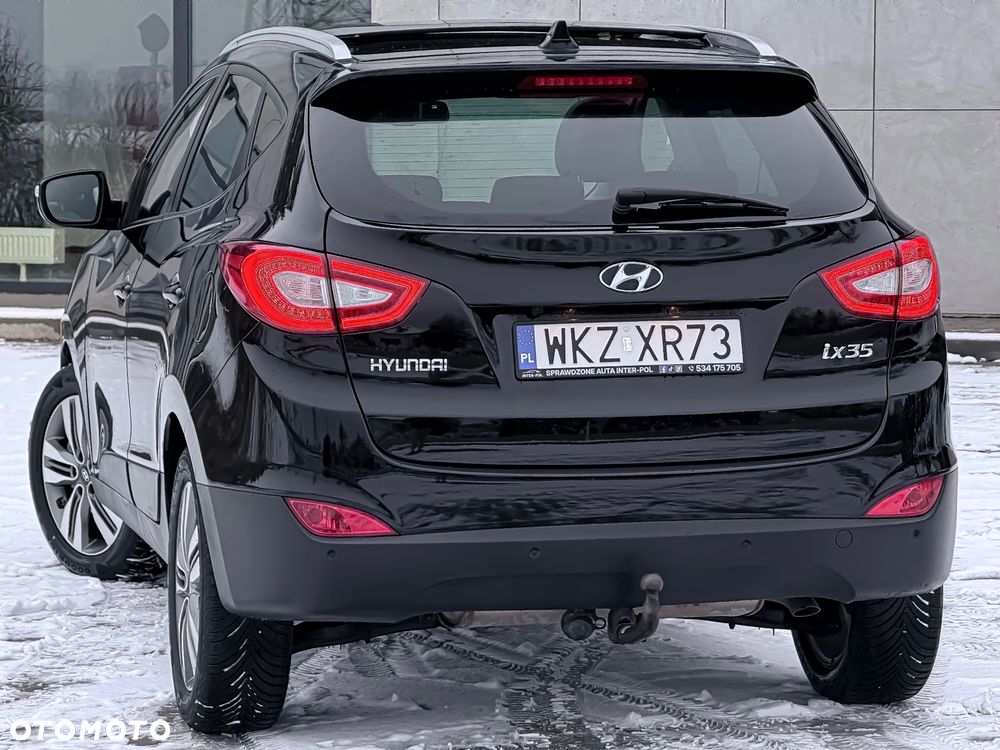 Hyundai ix35 2.0 CRDi Premium - 12
