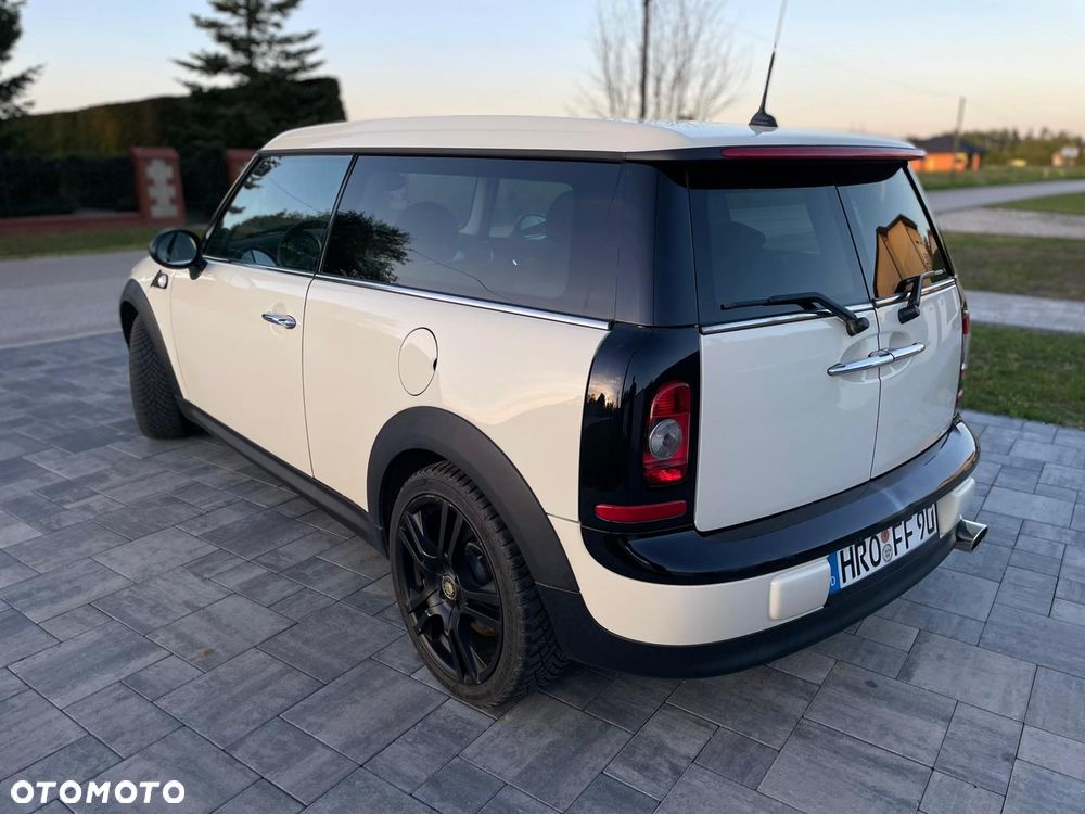 MINI Clubman One - 13