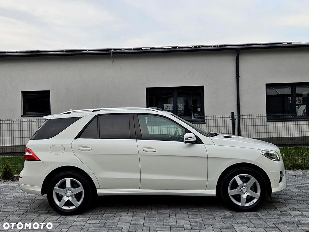Mercedes-Benz ML 350 BlueTEC 4MATIC 7G-TRONIC - 13