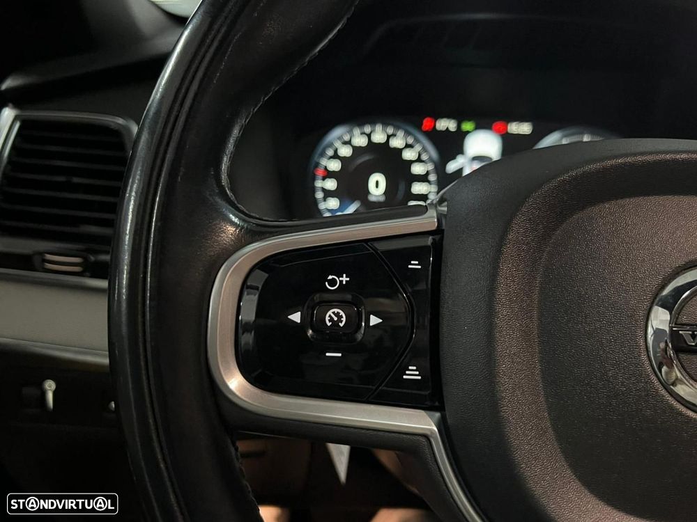 Volvo XC 90 2.0 D4 Inscription - 14