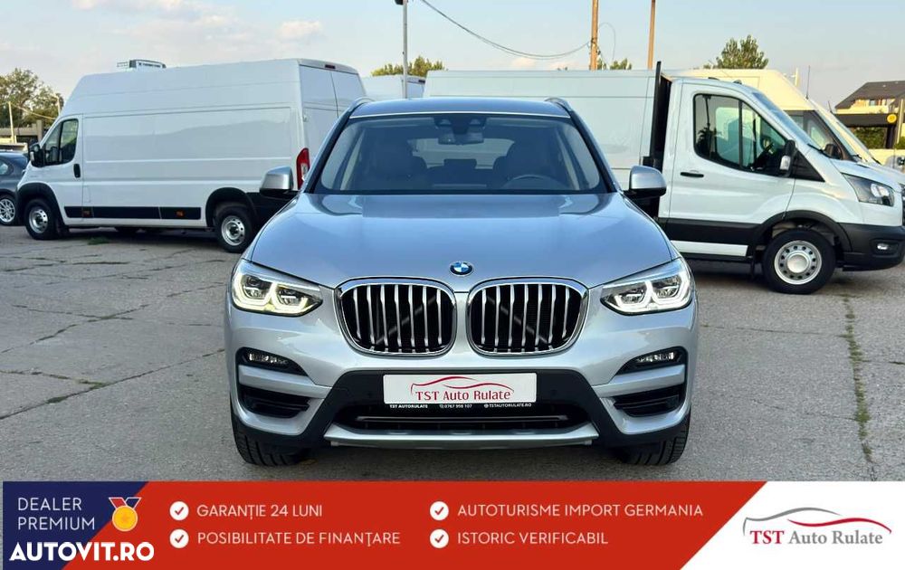 BMW X3 - 1