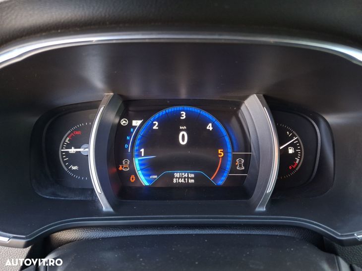 Renault Megane BLUE dCi 115 EDC LIMITED - 12