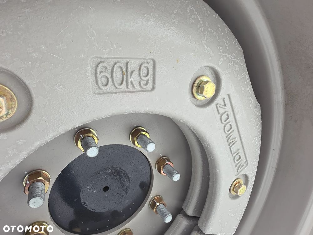 Inny ZOOMLION PG2004 - 32