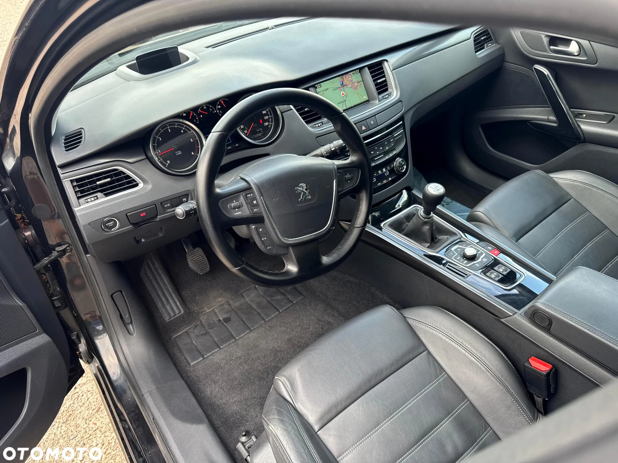 Peugeot 508 SW HDi FAP 140 Active - 9
