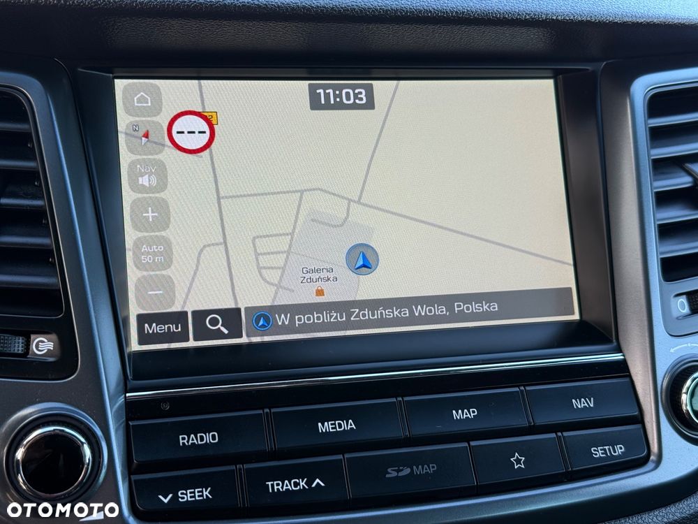 Hyundai Tucson 1.6 Turbo 2WD DCT Passion - 20