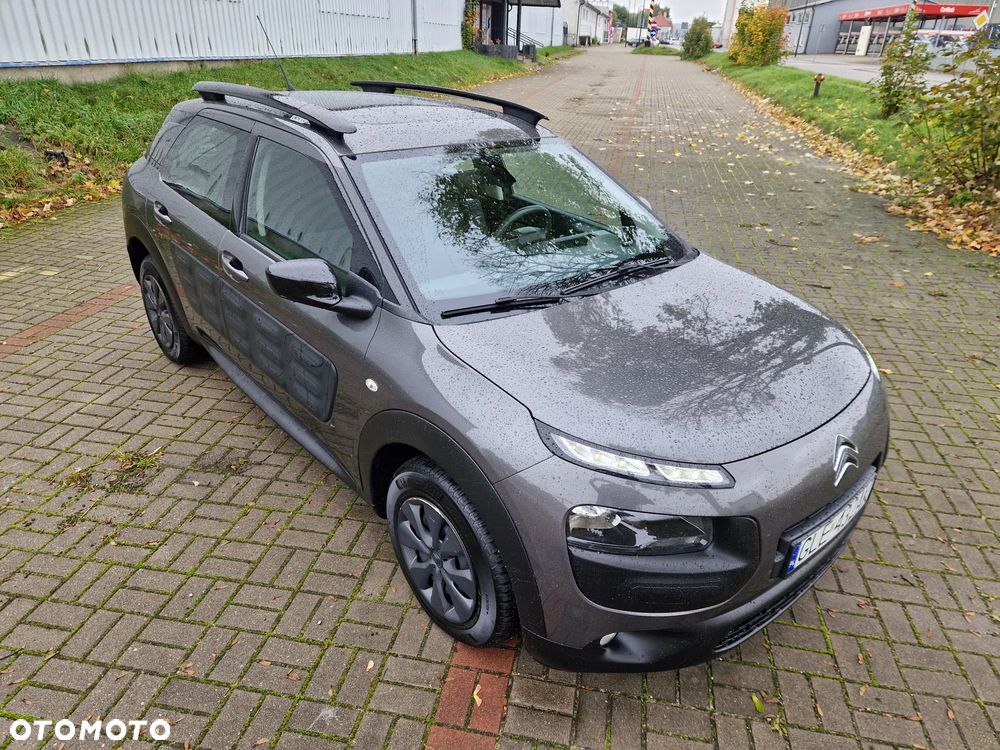 Citroën C4 Cactus BlueHDi 100 Stop&Start Shine - 23