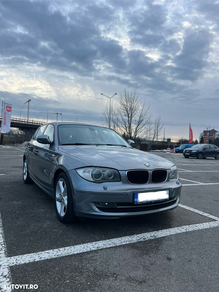 BMW Seria 1 118d - 1
