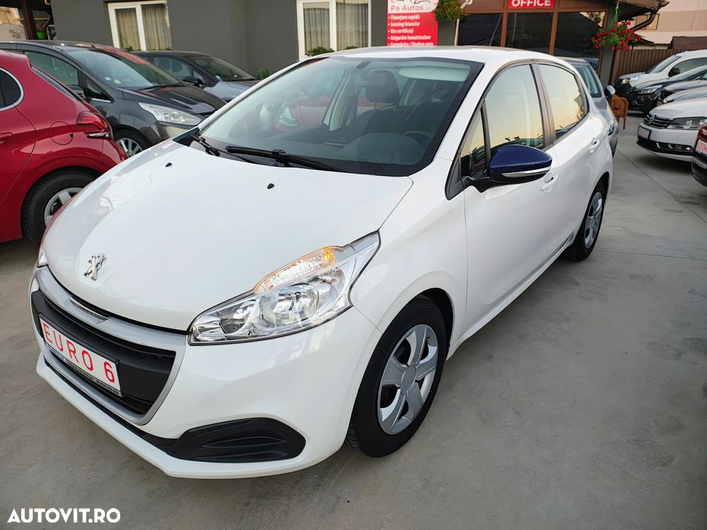 Peugeot 208 PureTech 68 Like - 2