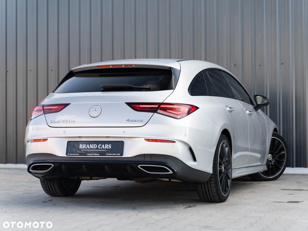 Mercedes-Benz CLA 220 d 4-Matic AMG Line 8G-DCT - 6