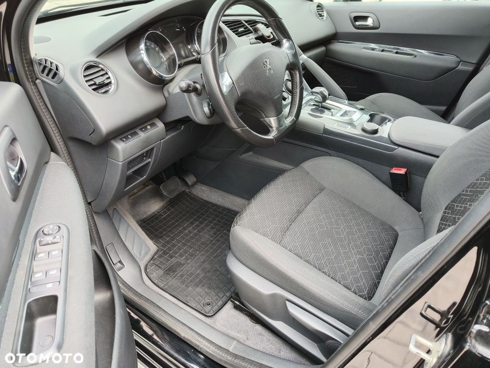 Peugeot 3008 - 5