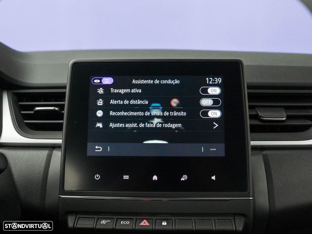 Renault Captur 1.0 TCe Equilibre Bi-Fuel - 29