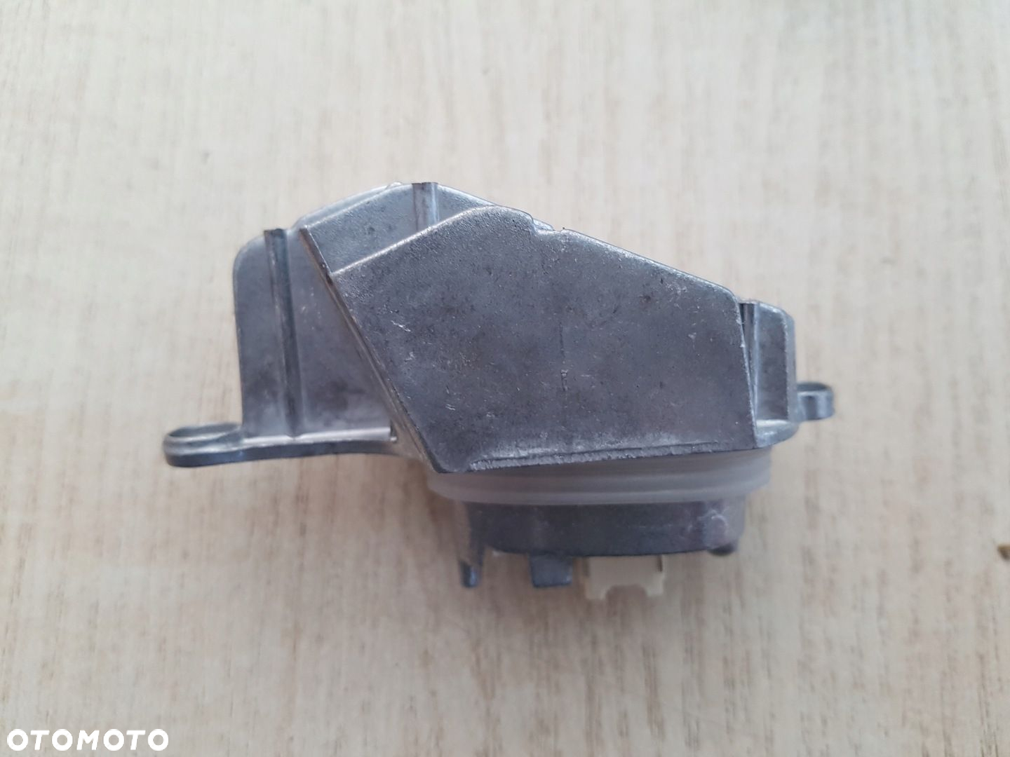AUDI A1 moduł LED świateł dziennych 8X0998475 - 3