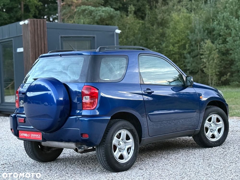 Toyota RAV4 4x2 Edition - 10