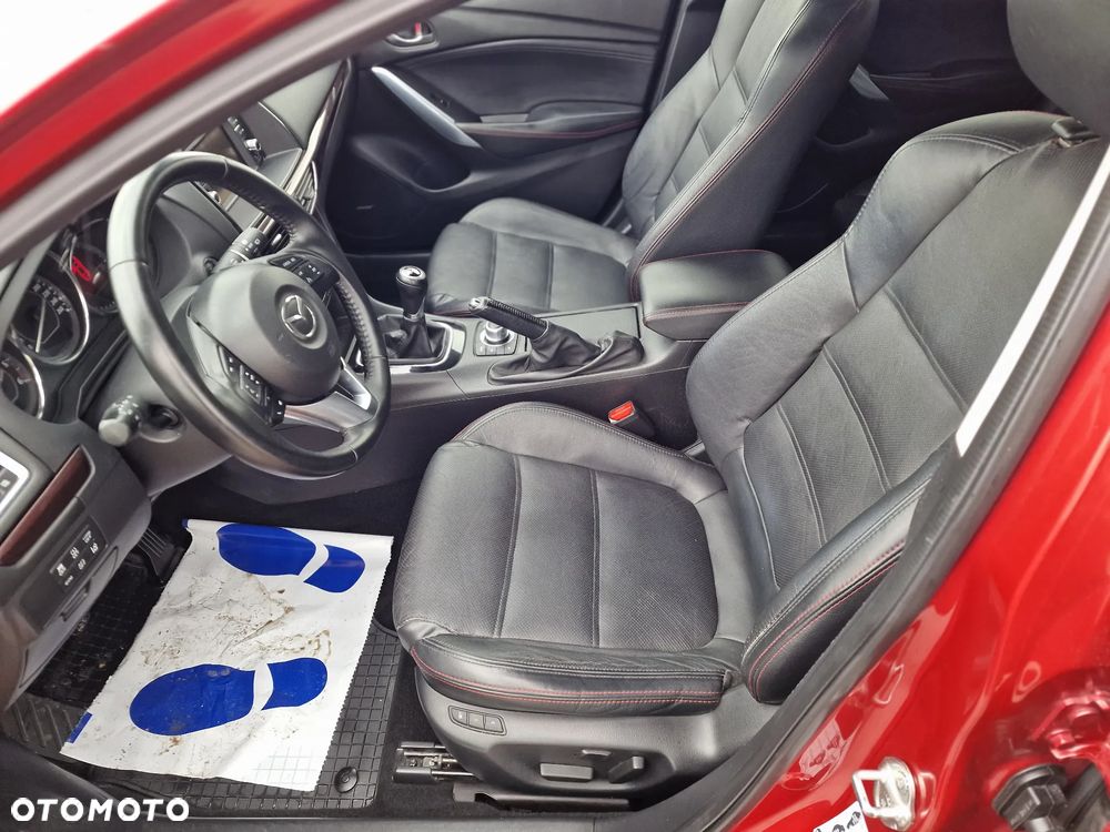 Mazda 6 SKYACTIV-D 150 i-ELOOP Exclusive-Line - 18