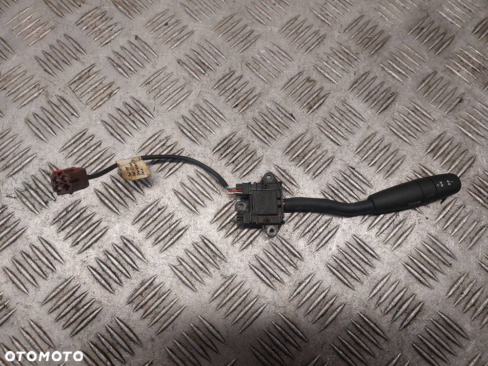 MANETKA PRZEŁĄCZNIK TEMPOMATU PEUGEOT 406 96189184 - 1