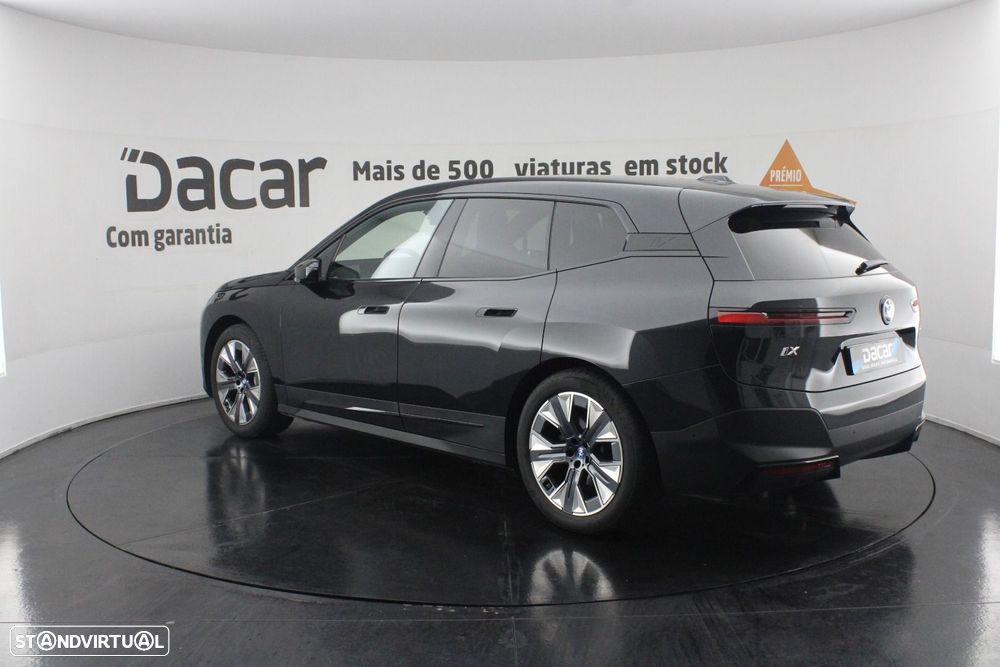BMW iX xDrive 40 - 6