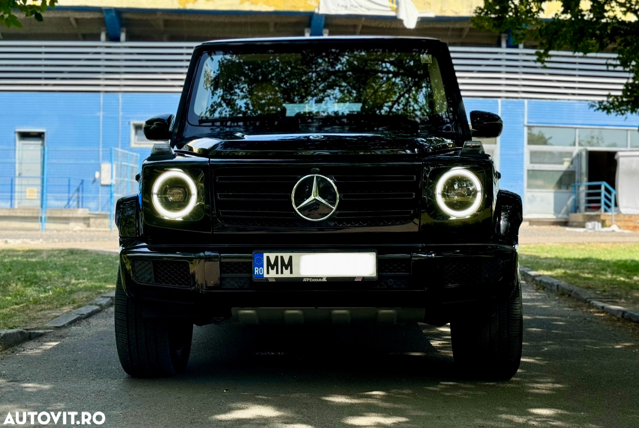 Mercedes-Benz G - 2