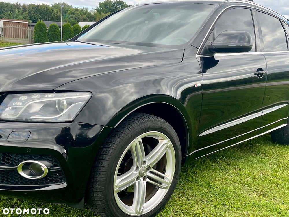 Audi Q5 2.0 TFSI quattro tiptronic - 2