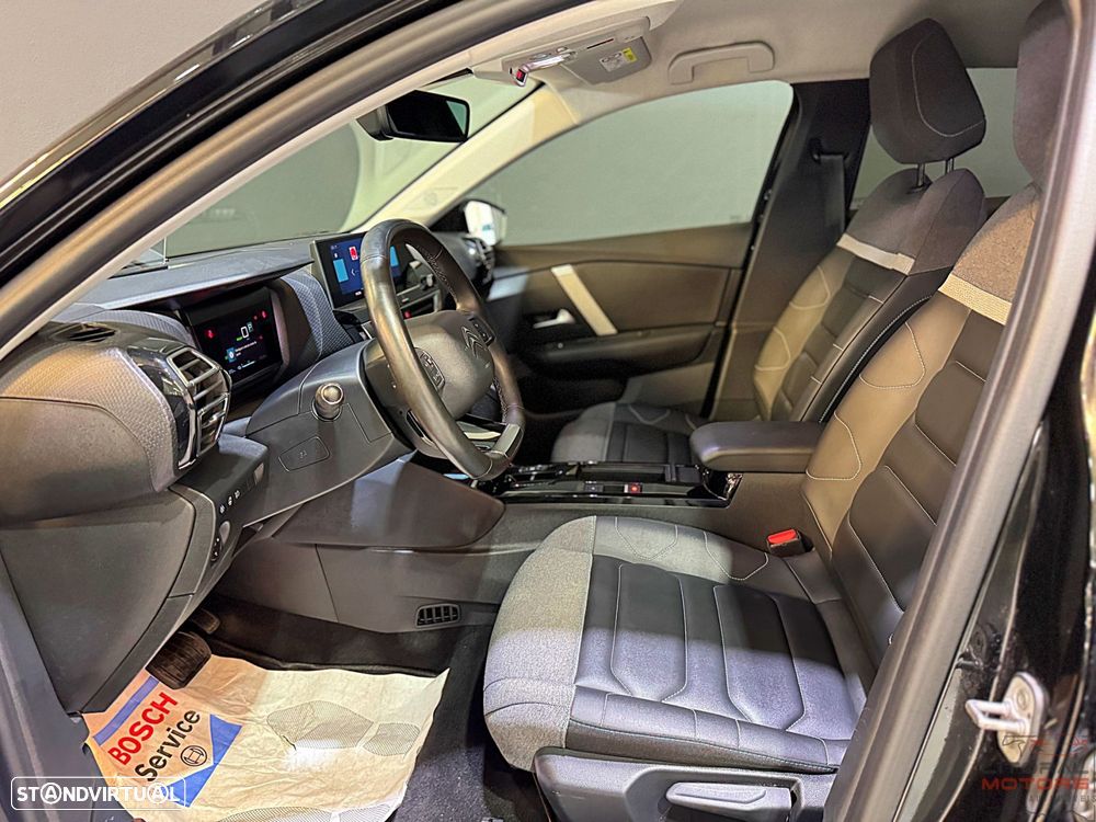 Citroën e-C4 50 kWh Shine Pack - 15