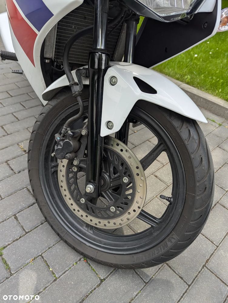 Honda CBR - 5