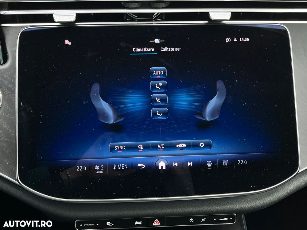 Mercedes-Benz E 200 4Matic 9G-TRONIC - 24