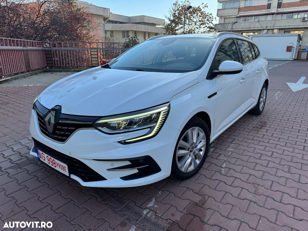 Renault Megane BLUE dCi 115 EDC Techno - 1