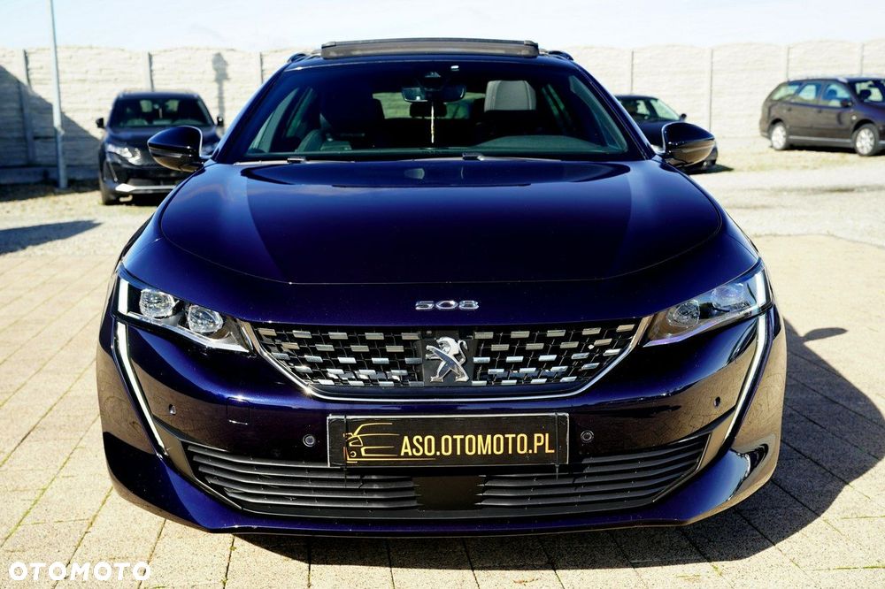 Peugeot 508 - 2