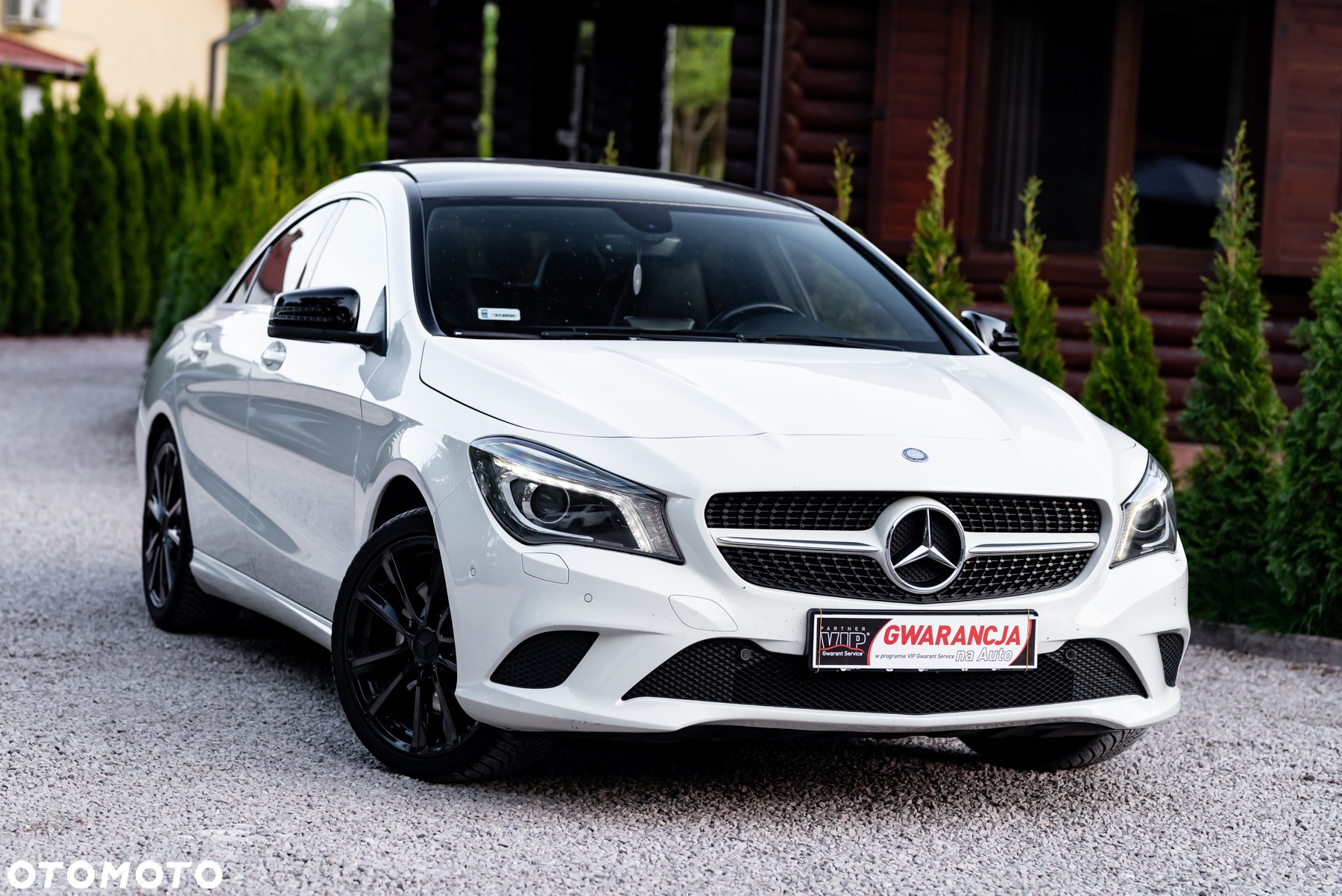 Mercedes-Benz CLA 250 7G-DCT Sport - 4