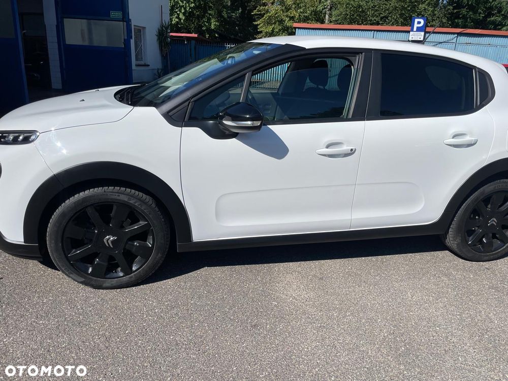 Citroen C3 2020 photo 5
