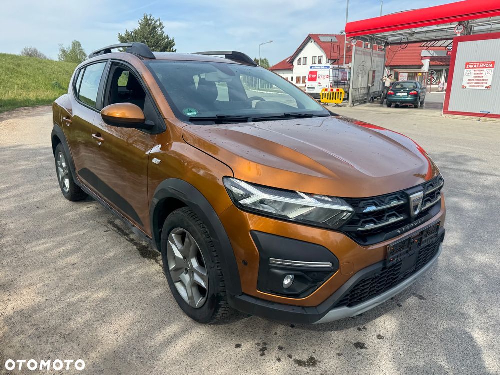 Dacia Sandero Stepway TCe 110 ULTIMATE - 1